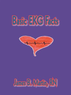 cover image of Basic Ekg Facts